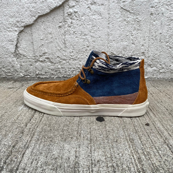 [FINAL ONE!] TH Cornice LX (Horween) -VANS VAULT LINE-