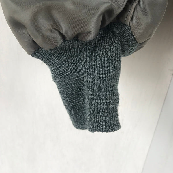 [ONLY ONE!] GOLDEN FLEECE MA-1 / Mr.Clean Select