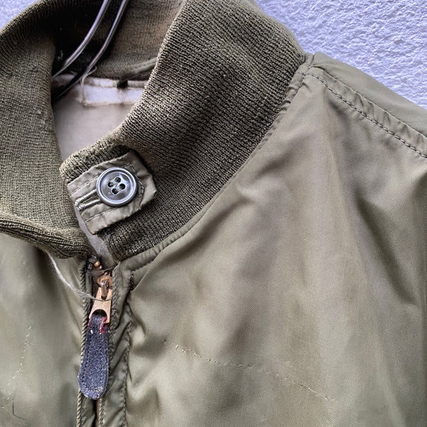 [ONLY ONE!] USN G-8 "WEP" FRIGHT JACKET / Mr.Clean Select