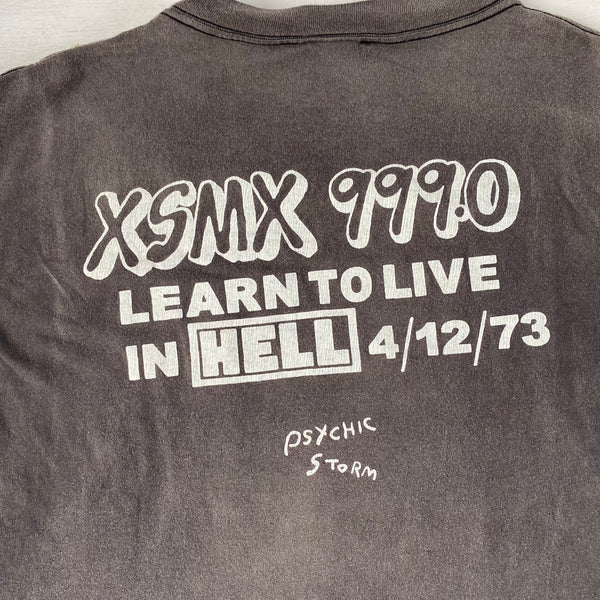 ANEX× Fruit of the Loom CLASSIC LOGO S / S TEE