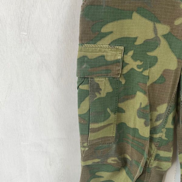 [ONLY ONE!] US ARMED FORCES JUNGLE FATIGUE TROUSERS / Mr.Clean Select