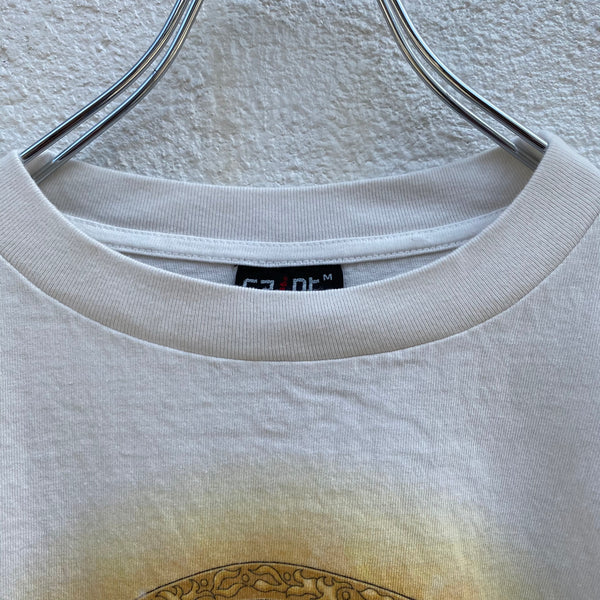ANEX× Fruit of the Loom CLASSIC LOGO S / S TEE