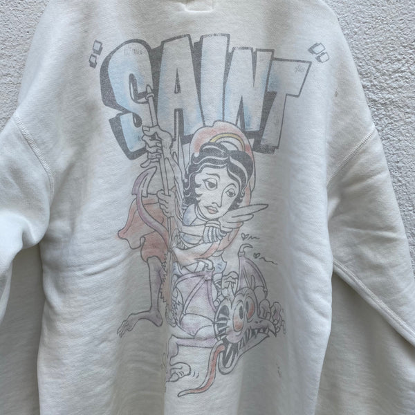 ANEX× Fruit of the Loom CLASSIC LOGO S / S TEE