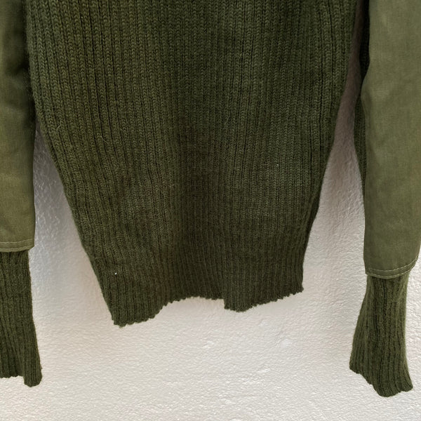 [ ONLY ONE ! ]  COMMANDO SWEATER / Mr.Clean Select