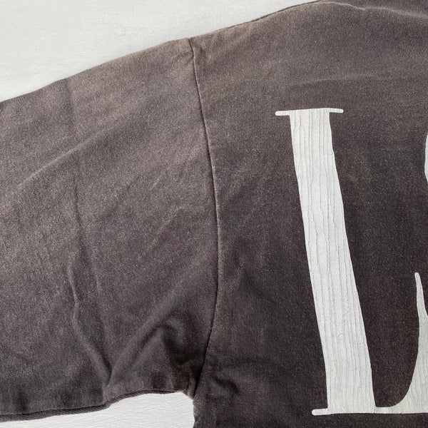 ANEX× Fruit of the Loom CLASSIC LOGO S / S TEE