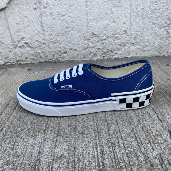 Authentic Check Block -VANS CLASSIC LINE-
