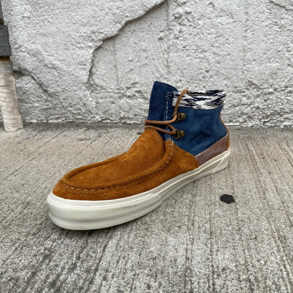 [FINAL ONE!] TH Cornice LX (Horween) -VANS VAULT LINE-