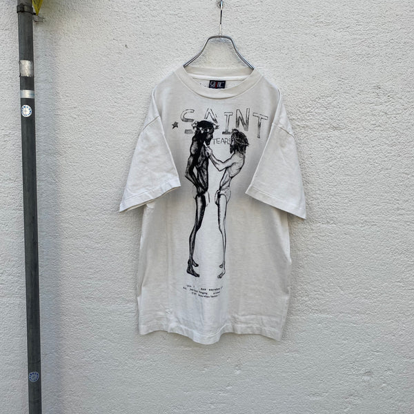 ANEX× Fruit of the Loom CLASSIC LOGO S / S TEE