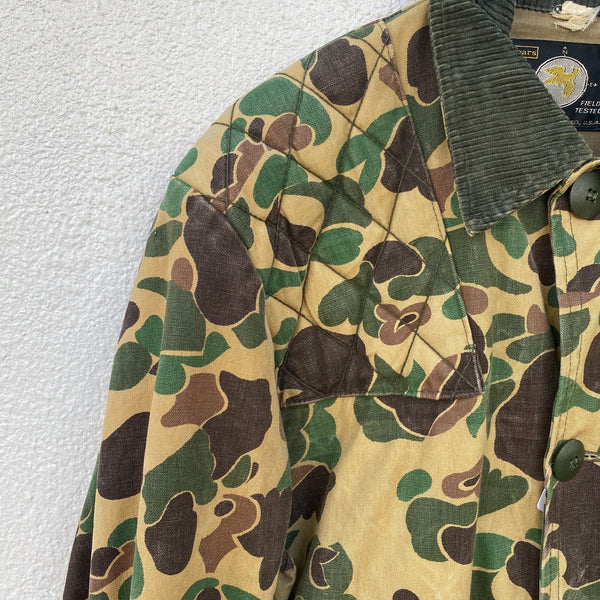 [ONLY ONE!] SEARS HUNTING JACKET / Mr.Clean Select