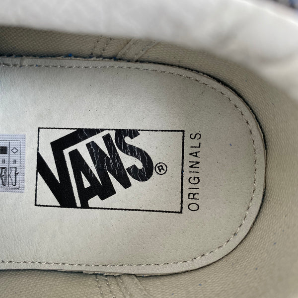 OG Old Skool LX (Italian Woven/Suede) -VANS VAULT LINE-