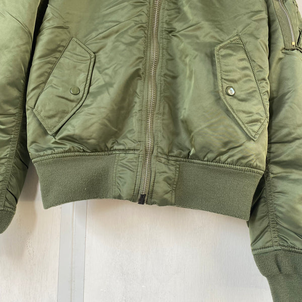 [ONLY ONE!] GOLDEN FLEECE MA-1 / Mr.Clean Select