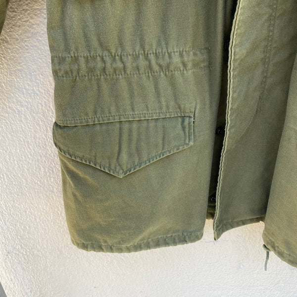 [ ONLY ONE ! ] US ARMED FORCES M-65 Field COAT / Mr.Clean Select