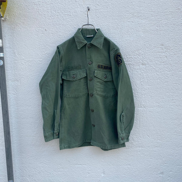 [ ONLY ONE ! ] US ARMED FORCES UTILITY SHIRT / Mr.Clean Select