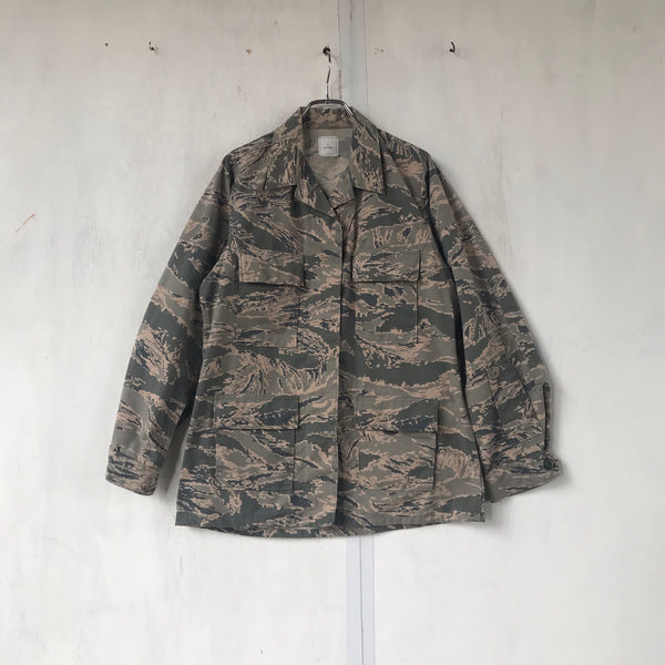 US AIR FORCE ABU CAMO JACKET / U.S. MILITARY