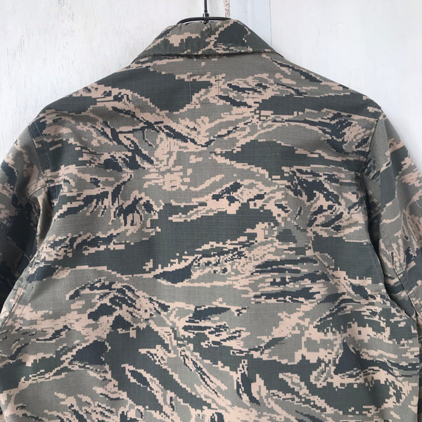 US AIR FORCE ABU CAMO JACKET / U.S. MILITARY