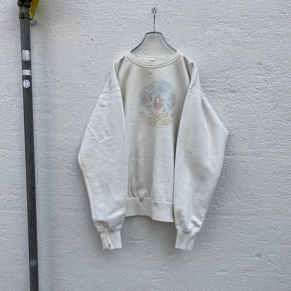 ANEX× Fruit of the Loom CLASSIC LOGO S / S TEE