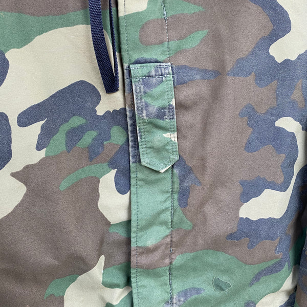 [ONLY ONE!] US ECWCS GORE-TEX PARKA 1st Gen. / Mr.Clean Select