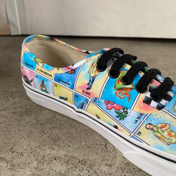 Authentic (Deck Club) -VANS CLASSIC LINE-
