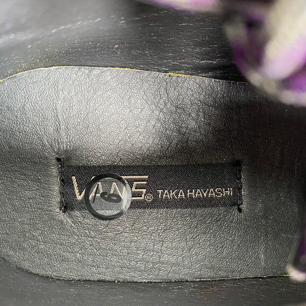 TH Sierra Trek Hi IILX (Horween) -VANS VAULT LINE-