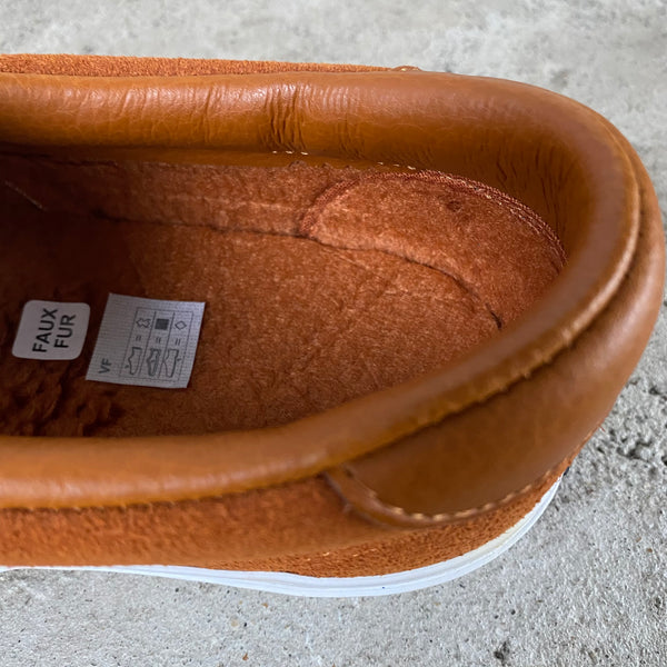 Slip-On 59 (Suede) -VANS CLASSIC LINE-