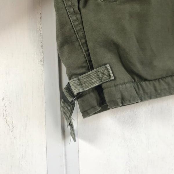 [ONLY ONE!] U.S. NAVY A-1 NYLON DECK JACKET / Mr.Clean Select