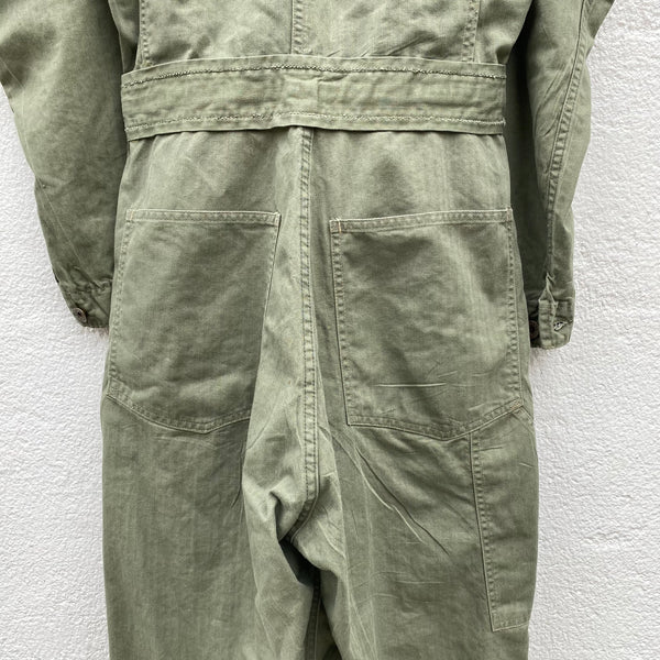 [ONLY ONE!] US ARMED FORCES '68 JUNGLE FATIGUE SHIRT / Mr.Clean Select