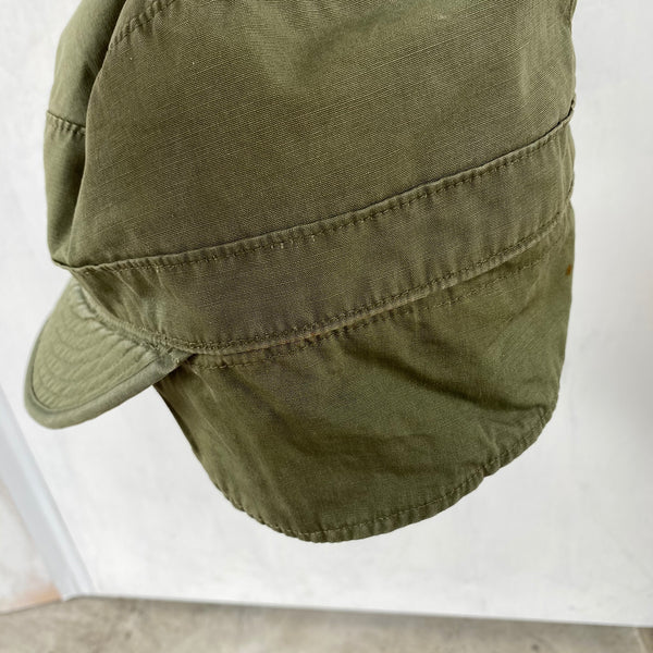 [ ONLY ONE ! ] NEW OLD STOCK JUNGLE NEON COLOR CAMO SUN HAT/ Mr.Clean Select
