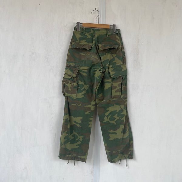 [ONLY ONE!] US ARMED FORCES JUNGLE FATIGUE TROUSERS / Mr.Clean Select