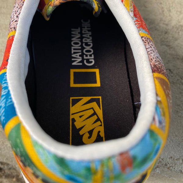 Era 95 Dx Anaheim Factory -VANS CLASSIC LINE-