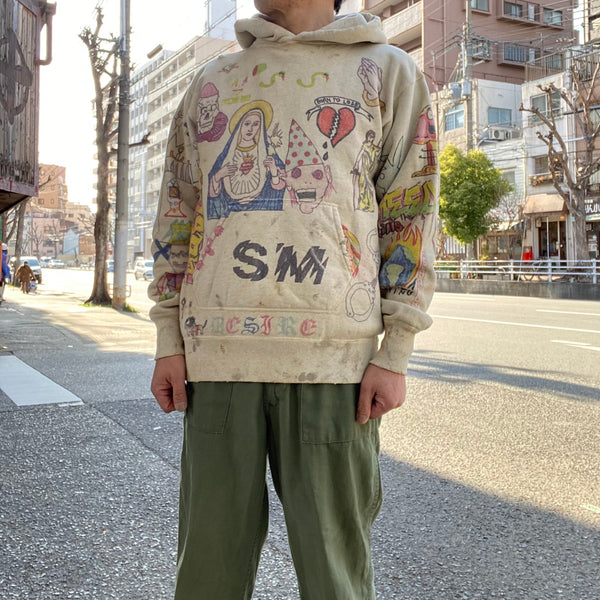 ANEX× Fruit of the Loom CLASSIC LOGO S / S TEE