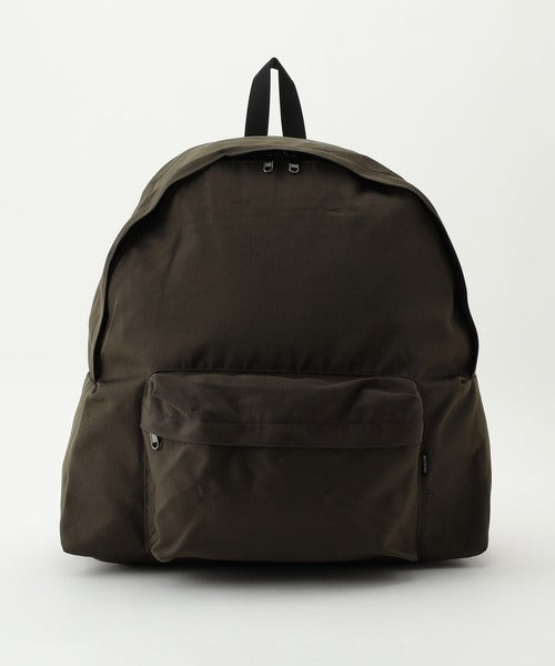 [FINAL ONE!] HUGE DAYPACK / PACKING