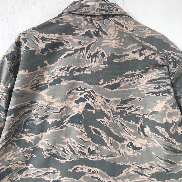 [ONLY ONE!] US ARMED FORCES '68 JUNGLE FATIGUE SHIRT / Mr.Clean Select