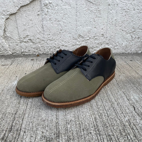 Derby TH LX (BK) -VANS VAULT LINE-