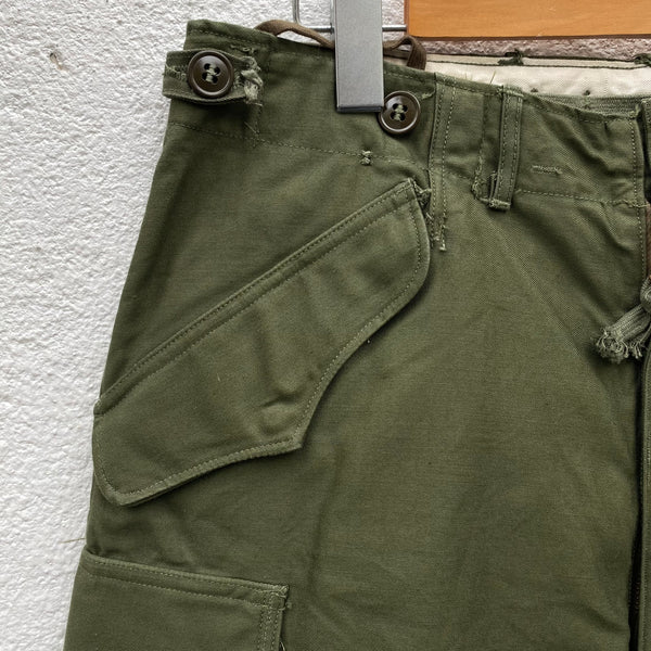 [ONLY ONE!] US ARMED FORCES M-51 FIELD TROUSERS / Mr.Clean Select