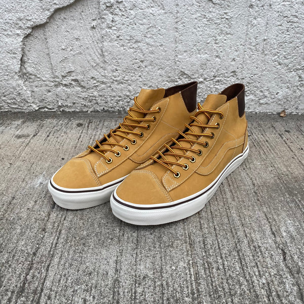 Mid Skool´77 Gusset LX (Nubuck) -VANS VAULT LINE-