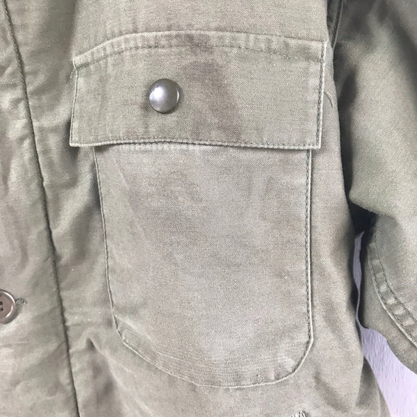 [ONLY ONE!] U.S. NAVY A-1 NYLON DECK JACKET / Mr.Clean Select