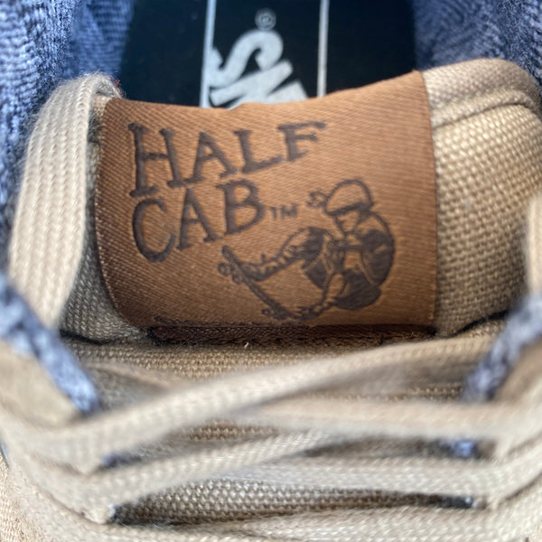 Half Cab (C & L) -VANS CLASSIC LINE-