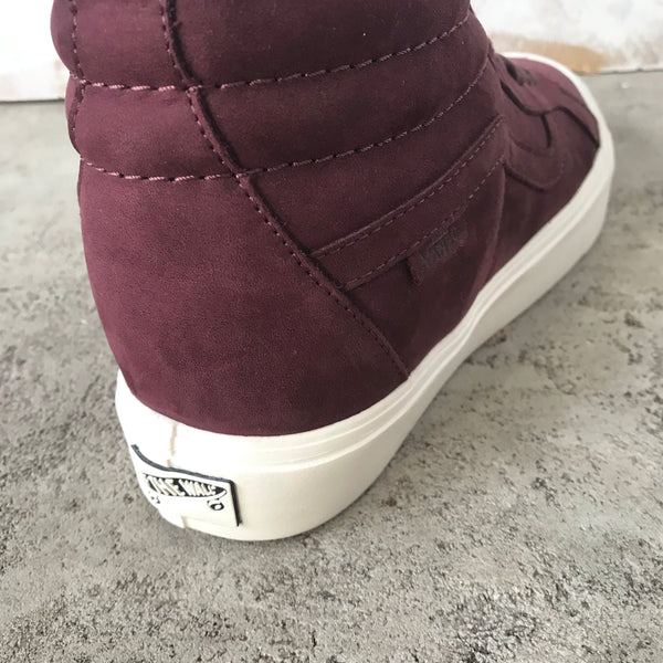 Sk8-Hi Reissue Lite LX (Nubuck) -VANS VAULT LINE-