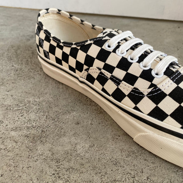 Authentic 44 Dx Anaheim Factory -VANS CLASSIC LINE-