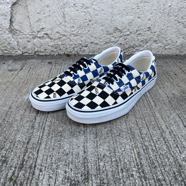 Era Big Check -VANS CLASSIC LINE-
