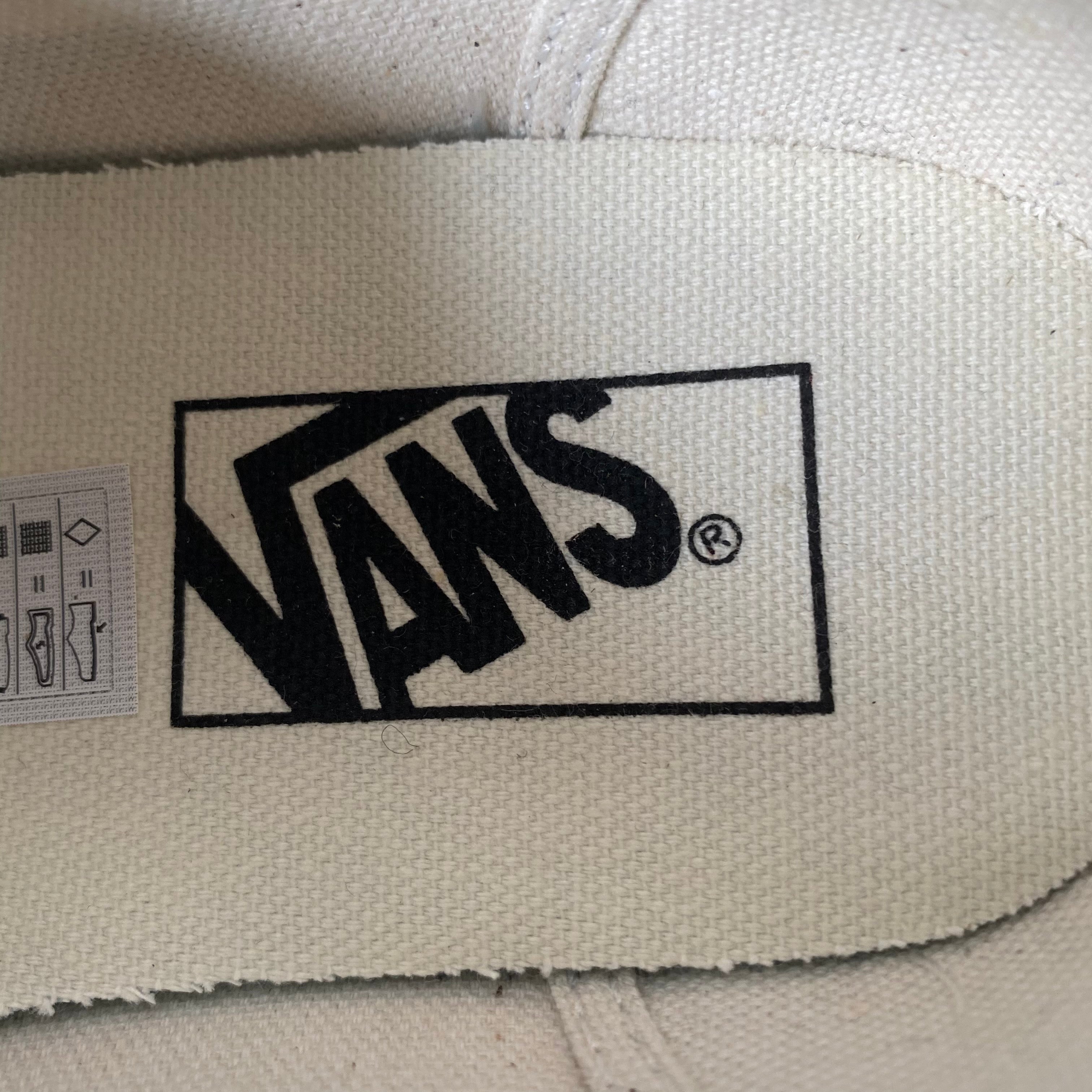 Authentic "Los Vans" -VANS CLASSIC LINE-