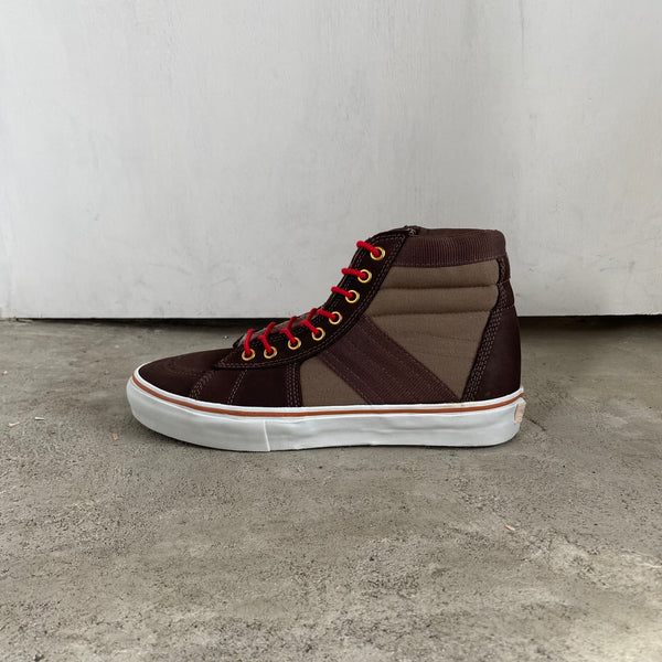 SK8-HI Standard lssue LX (Nubuck / Canvas) -VANS VAULT LINE-