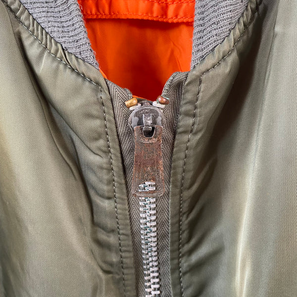 [ONLY ONE!] GOLDEN FLEECE MA-1 / Mr.Clean Select