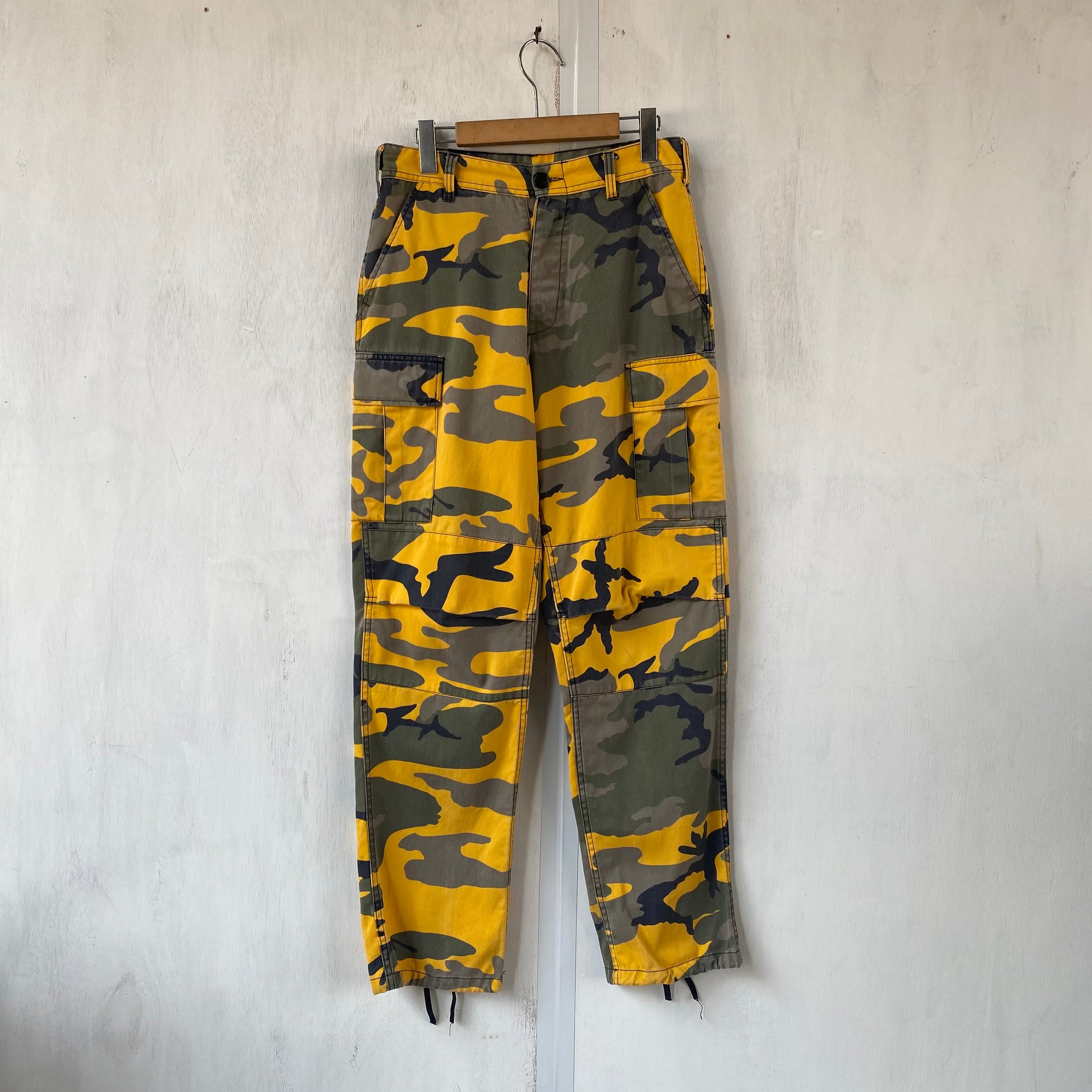 [ ONLY ONE ! ] ROTHCO BDU TROUSERS / Mr.Clean Select