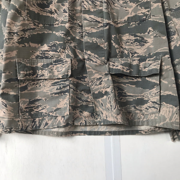 [ONLY ONE!] US ARMED FORCES '68 JUNGLE FATIGUE SHIRT / Mr.Clean Select