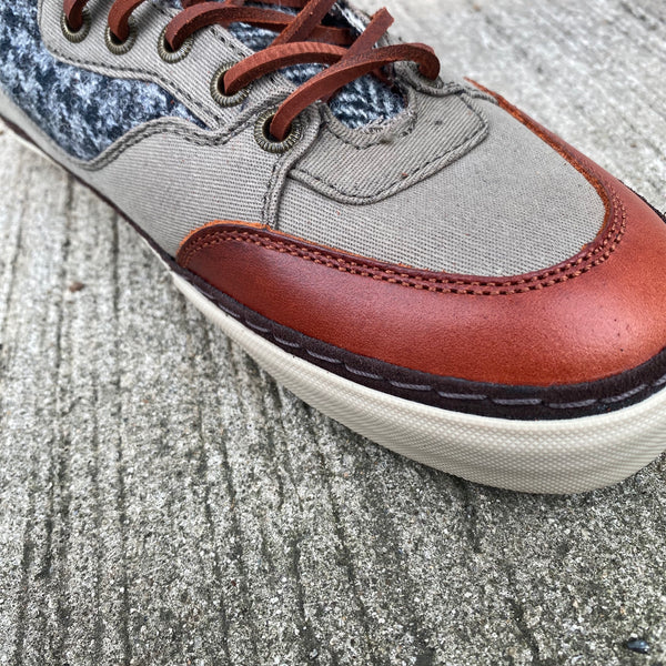 [FINAL ONE!] Buffalo Boot HT LX (Harris Tweed) -VANS VAULT LINE-
