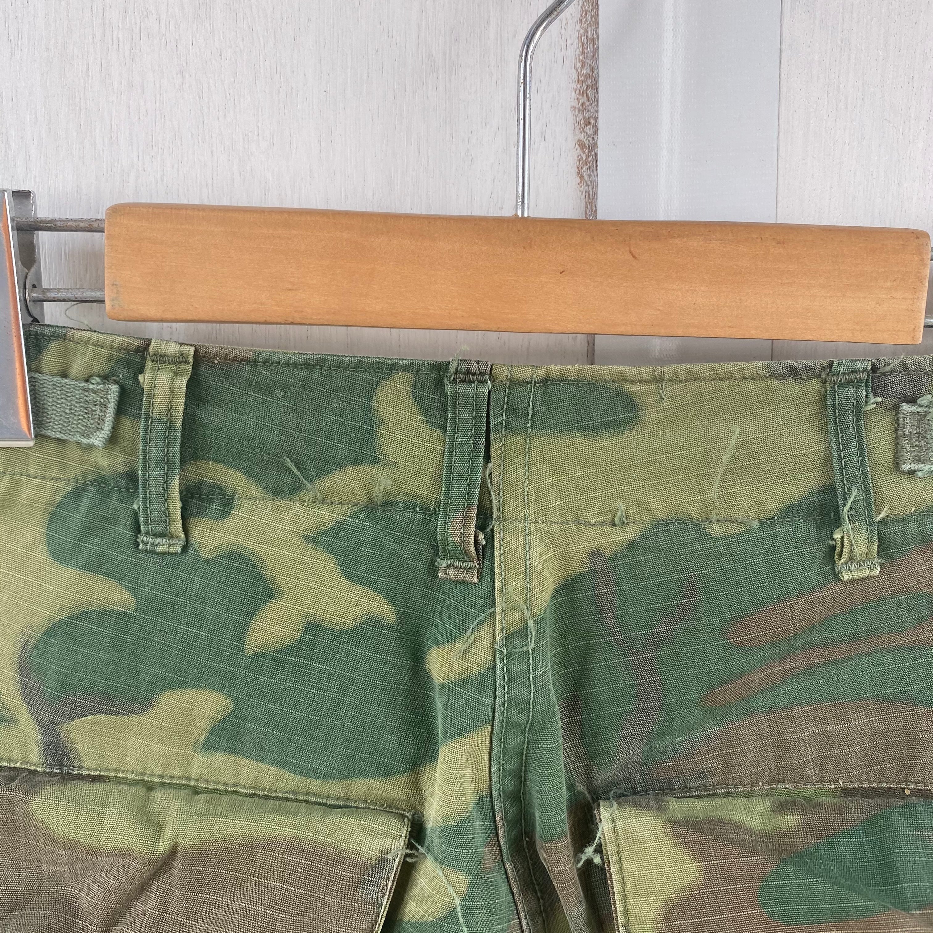 [ ONLY ONE ! ] US ARMED FORCES '69 JUNGLE FATIGUE TROUSERS / Mr.Clean Select