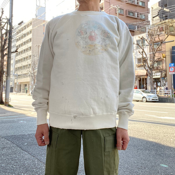 ANEX× Fruit of the Loom CLASSIC LOGO S / S TEE