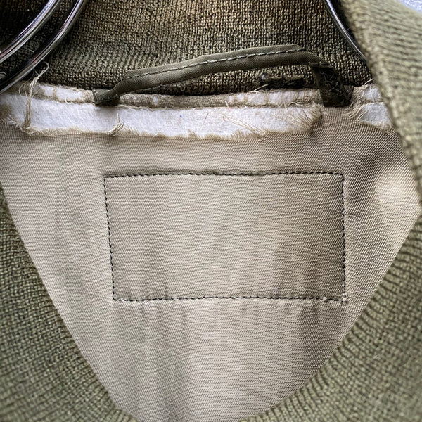 [ONLY ONE!] USN G-8 "WEP" FRIGHT JACKET / Mr.Clean Select