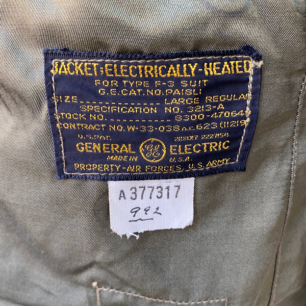 [ ONLY ONE ! ] USAAF F-3 JACKET / Mr.Clean Select